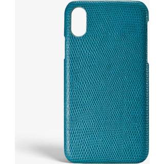 The Case Factory Cover iPhone Xs Max Lizard Maldive