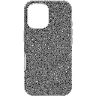 High Smartphone Schutzhülle, iPhone® 16, Silberfarben