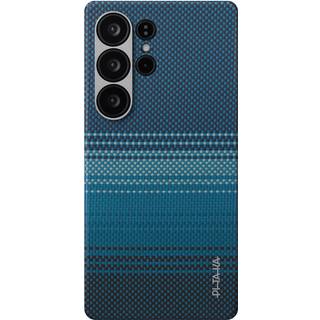 PITAKA Tactile Woven Case - Moonrise - Samsung Galaxy S25 Ultra