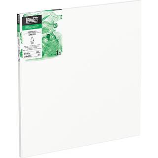 Liquitex Recycled Canvas – 100% genvundet malerlærred 60×60 cm, 565 g/m²