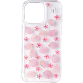 iPhone 14 Pro Max iDeal Of Sweden Clear Case - Cherry Blossom