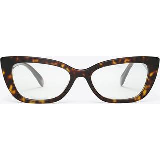 Tory Burch TY2155U 1964 52 Briller Kvinder Tortoiseshell - Dark Tortoiseshell - 52mm