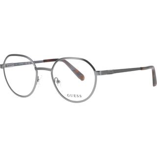 Guess Mand GU50239 9 Optiske stel Metal Rund Normal