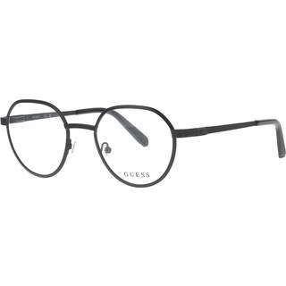 Guess Mand GU50239 2 Optiske stel Metal Sort Rund Normal