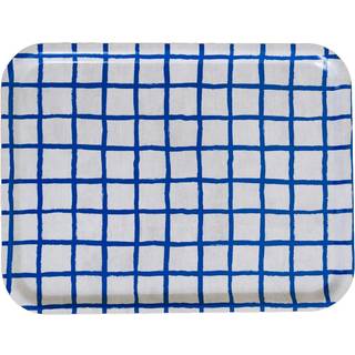 Fine Little Day Ternet bakke 33x43 cm Blue