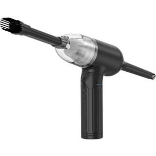 DUTZO Air Duster & Vacuum cleaner - støvblæser & støvsuger 2-i-1 - 3 hastigheder