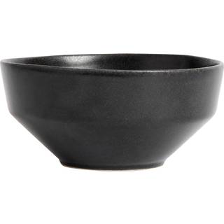 Ceto morgenmadsskål 15,5 cm - Antracit