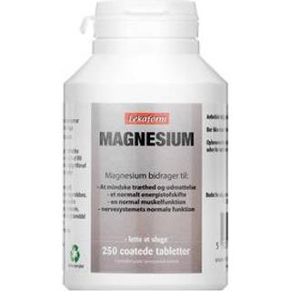 Lekaform Magnesium - 250 tabl.