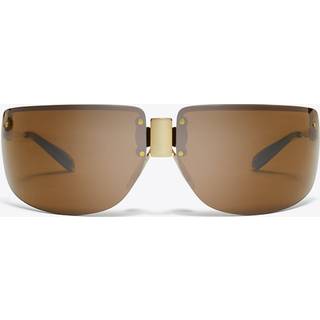 Tory Burch TY5015M 331007 75 Solbriller Kvinder Guld - Bright Light Gold - 75mm