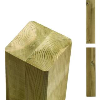 Plus Omlimet stolpe/drager 9×9×98 cm i Trykimprægneret