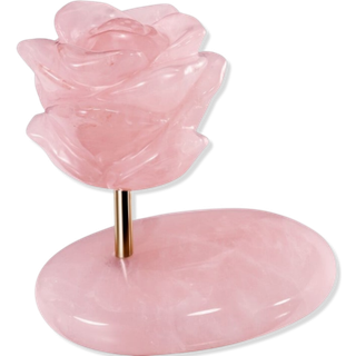 Dior Prestige Quartz Rose de Modelage-Cream Applicator for Face, Neck and Décolleté - Semi-Precious Stone