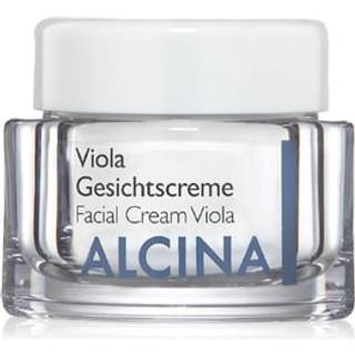 Alcina For Dry Skin Viola Creme med udglattende effekt 50 ml - 50 ml