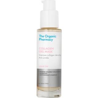 The Organic Pharmacy Pleje Ansigtspleje Kollagen gel-maske 50 ml (6.680,00 kr / 1 l) - 50 ml
