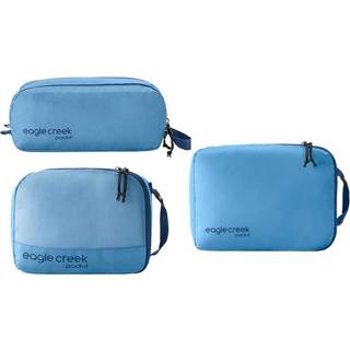 Eagle Creek Pack-It Overnight Rejseaccessories lyseblå