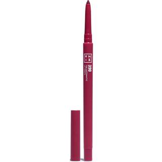 3INA The Automatic Lip Pencil 390 Dark Purple