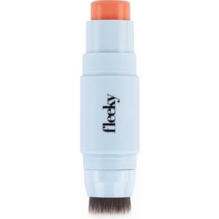 fleeky Blush Stick 2-in-1 Creme Blush - Lysebrun