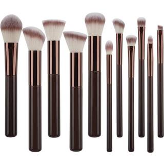 Technique Pro Makeupbørste sæt - Brun