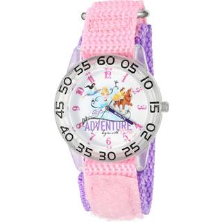 Disney Girls 'Askepot' kvartsplastik og nylonur farve: pink (model: W002953)