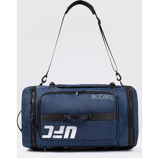 UFC Fusion by Venum Fight Week Duffle Bag Oceanic Blue
