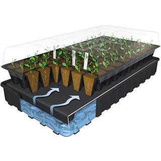 Burpee Self Watering Seed Start Kit Replacement Water Mat