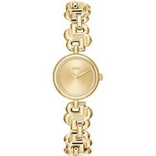 BOSS Double Dressy 1502794 - Dame - 28 mm - Analog - Quartz - Mineralglas