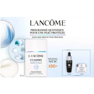 Lancôme UV Expert Supra Screen Invisible Gavesæt til kvinder