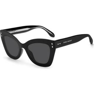 Isabel Marant IM 0050/G/S 807/IR 51 Solbriller Kvinder Black - Black - 51mm