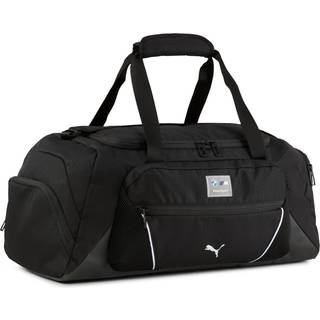 Puma BMW M Motorsport 34L Duffle Bag, Black, Accessories - Black - OSFA