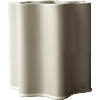 Dbkd Filter Krukke 45 Cm Creme - Krukker Keramik Shiny Mole - 20231503SM