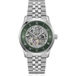 BOSS Principle Skeleton 1514236 - Herre - 41 mm - Analog - Automatisk - Mineralglas