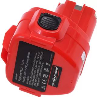 Batteri til Værktøj Makita 1220/1222