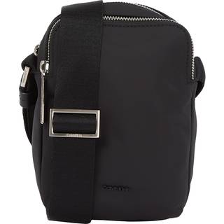 Small Reporter Bag - Black - One Size