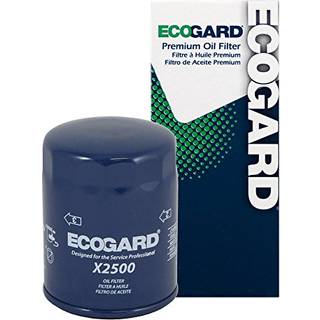 Ecogard X2500 oliefilter