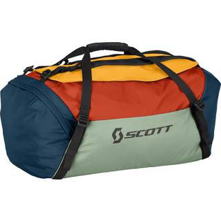Scott Travel Remix Duffel Bag, 40L, grøn/blå