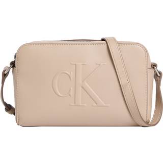 Crossbody Camera Bag - Grey - One Size