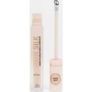 Makeup Revolution Skin Silk Radiant Serum Under Eye Brightener & Concealer Fair Cool