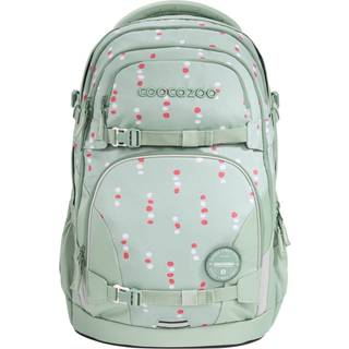 Coocazoo PORTER Dancing Dots Schulrucksack