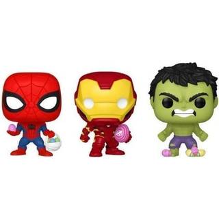 Marvel Pocket POP! Vinyl Figure 3-Pack Easter 4 cm