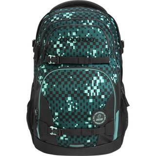 Coocazoo PORTER Pixel Blox Schulrucksack