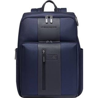 Piquadro Brief Rejserygsæk navy