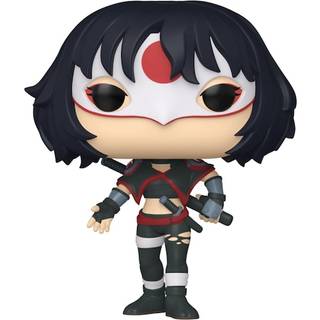 Suicide Squad Isekai POP! Animation Vinyl Figure Katana 9 cm