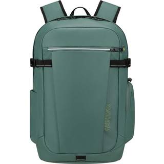 American Tourister Upventure Rygsæk grå grøn
