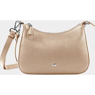 Braun Büffel Hanna Skuldertaske beige