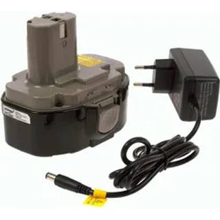 Batteri til Makita 1822/ 1833 175 Li-Ion inkl. Lader 2000mAh