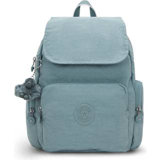 Kipling Rygsæk City Zip S - Grå