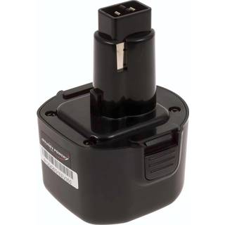 Batteri til Værktøj Dewalt 9,6V DW9062