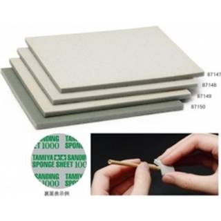 Sanding Sponge Sheet 600