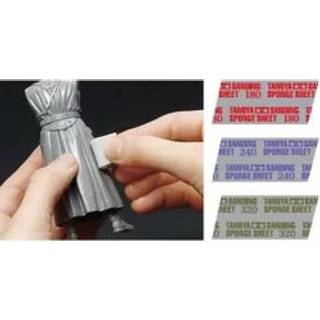 Sanding Sponge Sheet 320