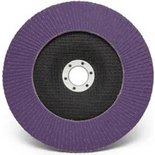 Flaprondel 769F korn 60 flad 125mm