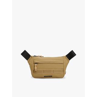 Textured Logo Bum Bag